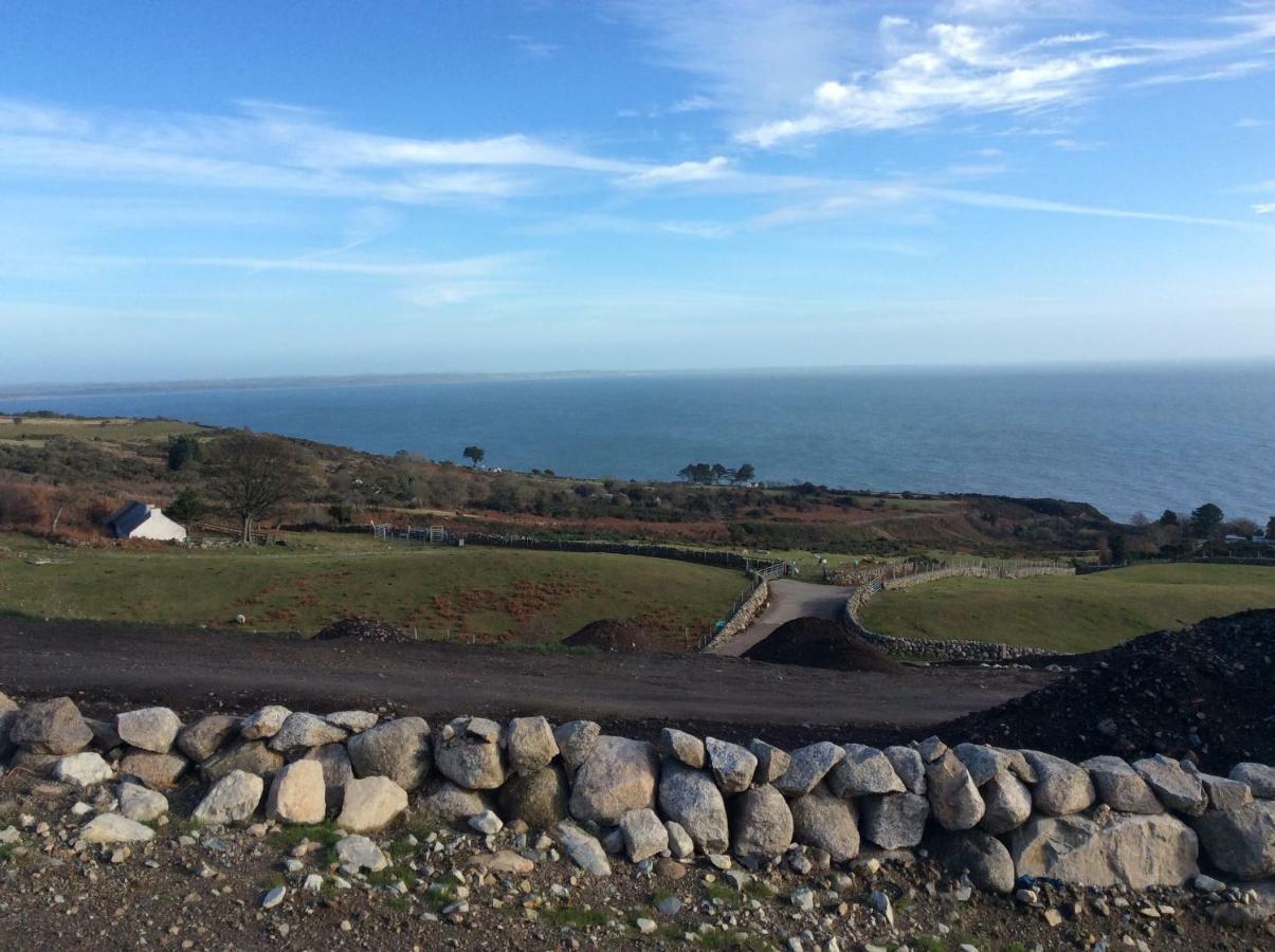 Stunning Views At Ballagh Cottage Newcastle Newcastle (Down) Exterior foto